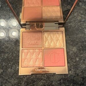 Charlotte Tilbury Beautifying Face Palette